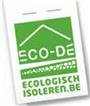 Nieuwe website voor Eco dé, isoleren met papier